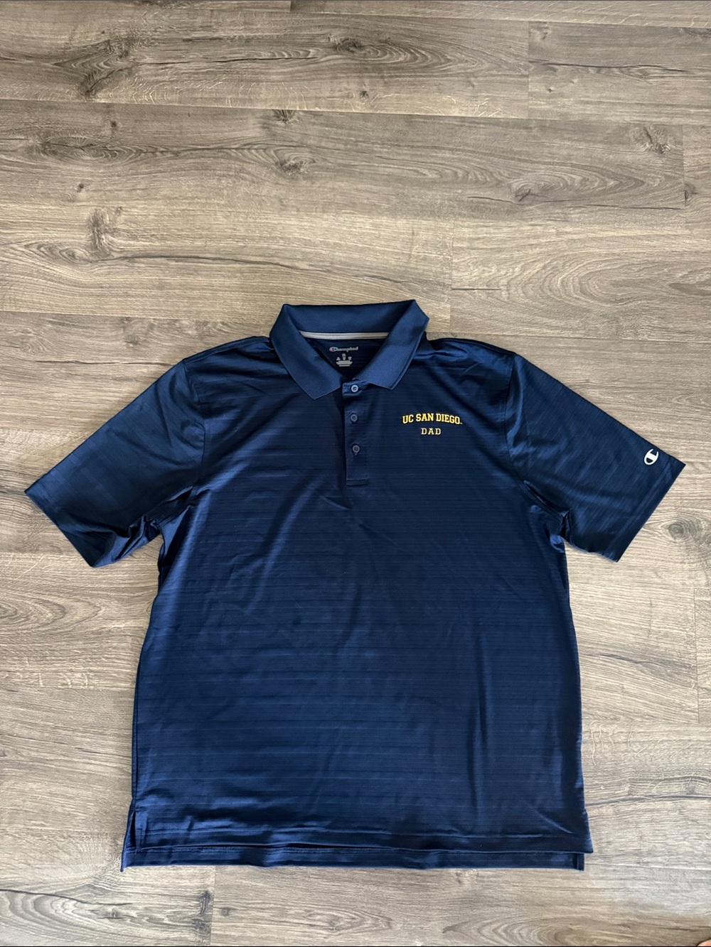 UCSD DaD - XL shirt NWOT by Champion